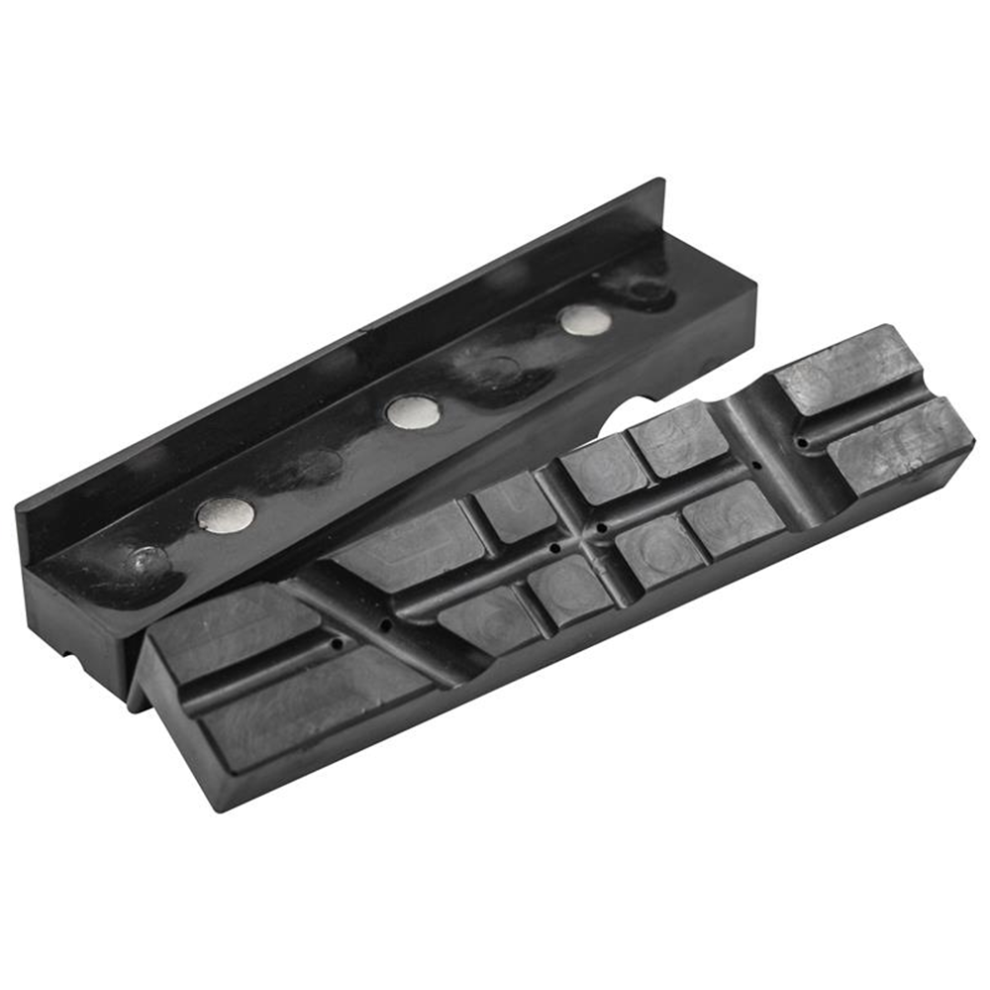 Faithfull Faimagvj150 Magnetic Plastic Vice Jaws 150Mm (6In) |