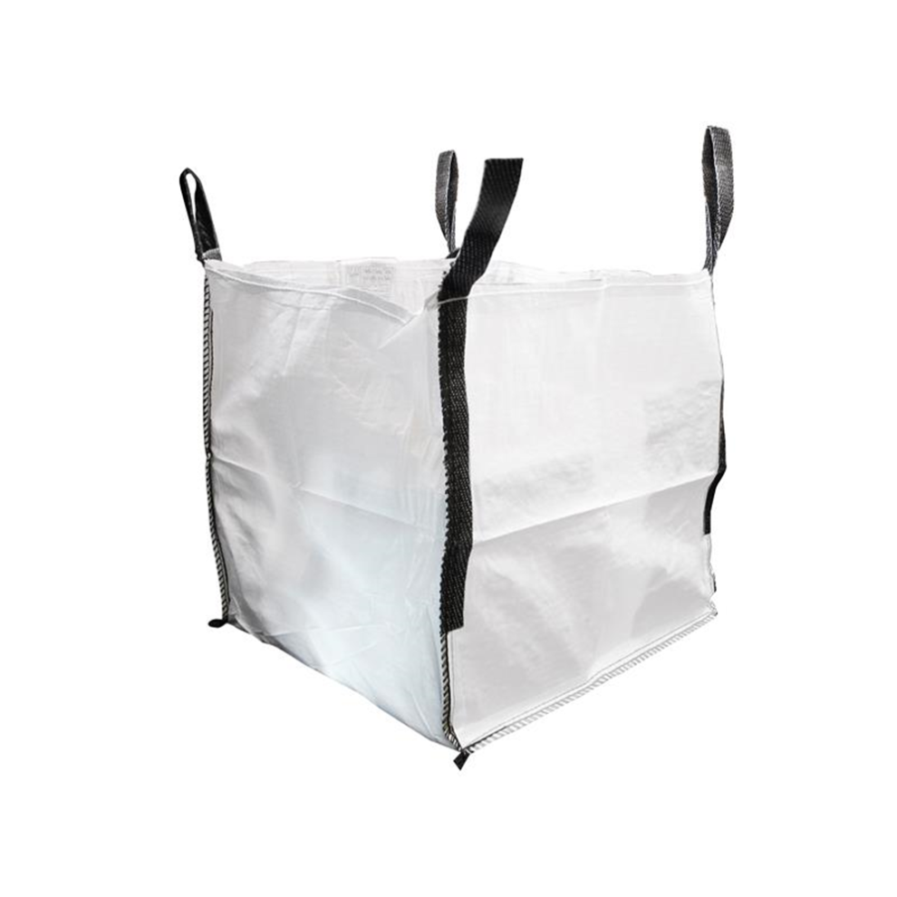 Faithfull FAIBAG12TONN 1/2 Tonne Builders Bag Woven Polypropylene 135g/M2 FAIBAG12TONN