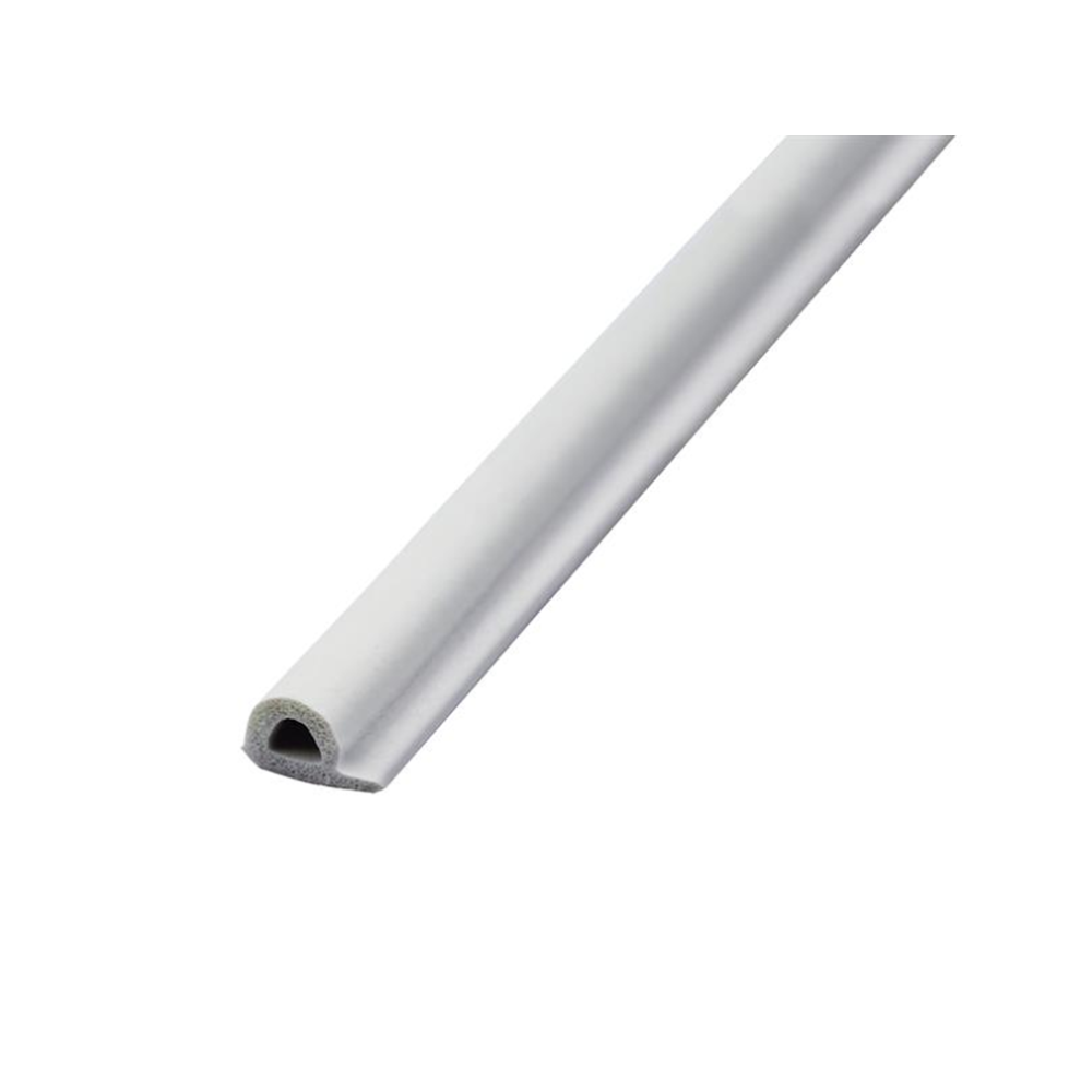 Faithfull FAIDEP95524W EPDM Draught Excluder White 24M 9 X 5.5 FAIDEP95524W | White