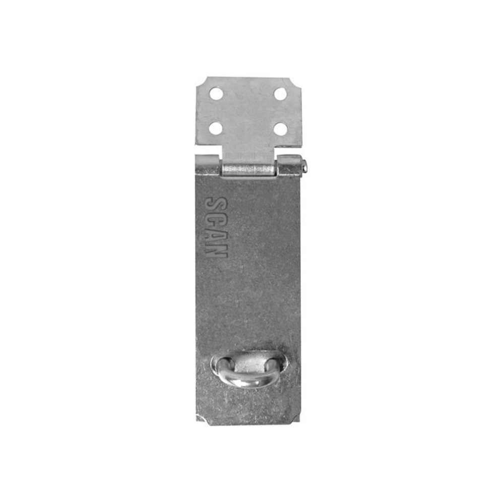 B&Q - Bm4-0005-117 Hasp And Staple 117mm Scaphsg117 - Image 5