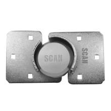 Scan SCAVANLOCK Heavy-Duty Van Hasp & Padlock SCAVANLOCK |