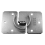 Scan SCAVANHASP Heavy-Duty Van Hasp SCAVANHASP | 1