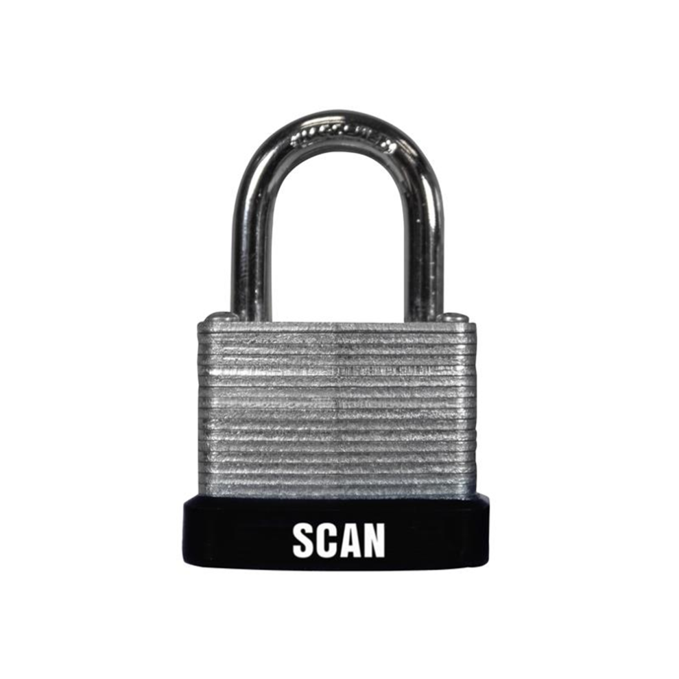 B&Q - Laminated Steel Padlock 30mm - Image 5