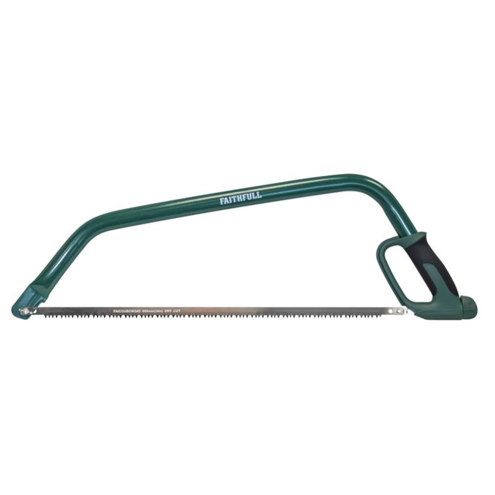 Faithfull Faicoubow24 Countryman Bowsaw 600Mm (24In) | 5023969005430