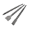 Faithfull Faithfull FAISDSCSET3 SDS Plus Chisel Set, 3 Piece FAISDSCSET3 | 1