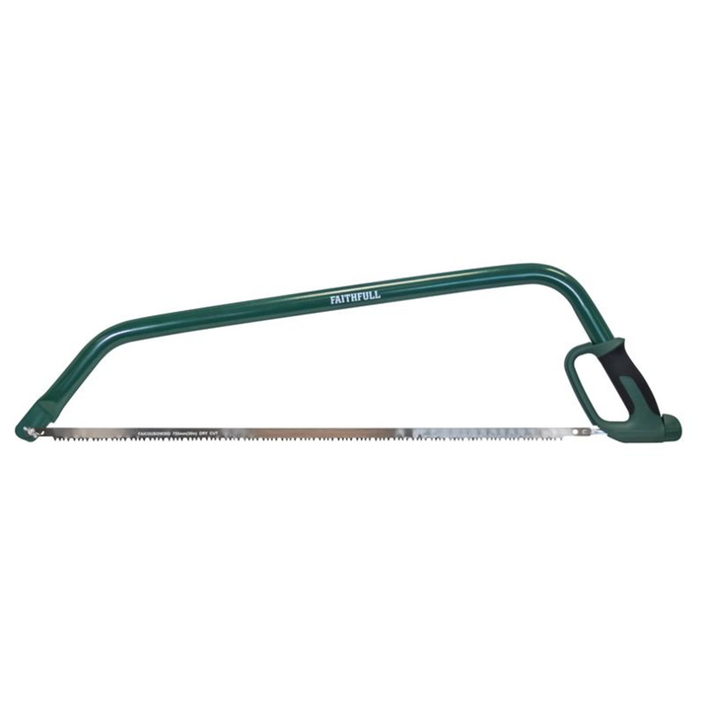 Faithfull Faicoubow30 Countryman Bowsaw 755Mm (30In) |