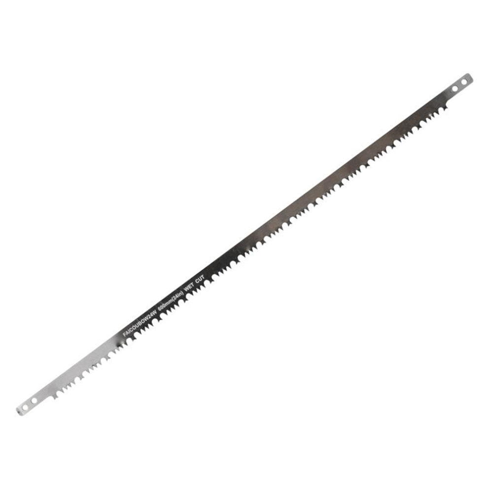 Faithfull Faicoubow24w Countryman Wet Cut Bowsaw Blade 600Mm (24In) |