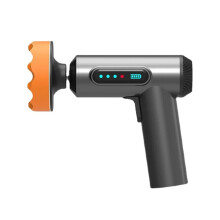 Polisher Handheld Wireless Polisher Car Polishing Waxing Machine Power Tool for Car Body Cleanig Waxing Repair