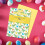 Roarsome Easter Bracelet Dino-Mite Eggs Easter Card & Gift Greeting Card 4