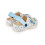 Bluey (8 UK Child) Bluey Clogs (Boys Grey) 4