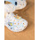 Bluey (8 UK Child) Bluey Clogs (Boys Grey) 3