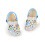 Bluey (8 UK Child) Bluey Clogs (Boys Grey) 5