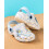 Bluey (8 UK Child) Bluey Clogs (Boys Grey) 2