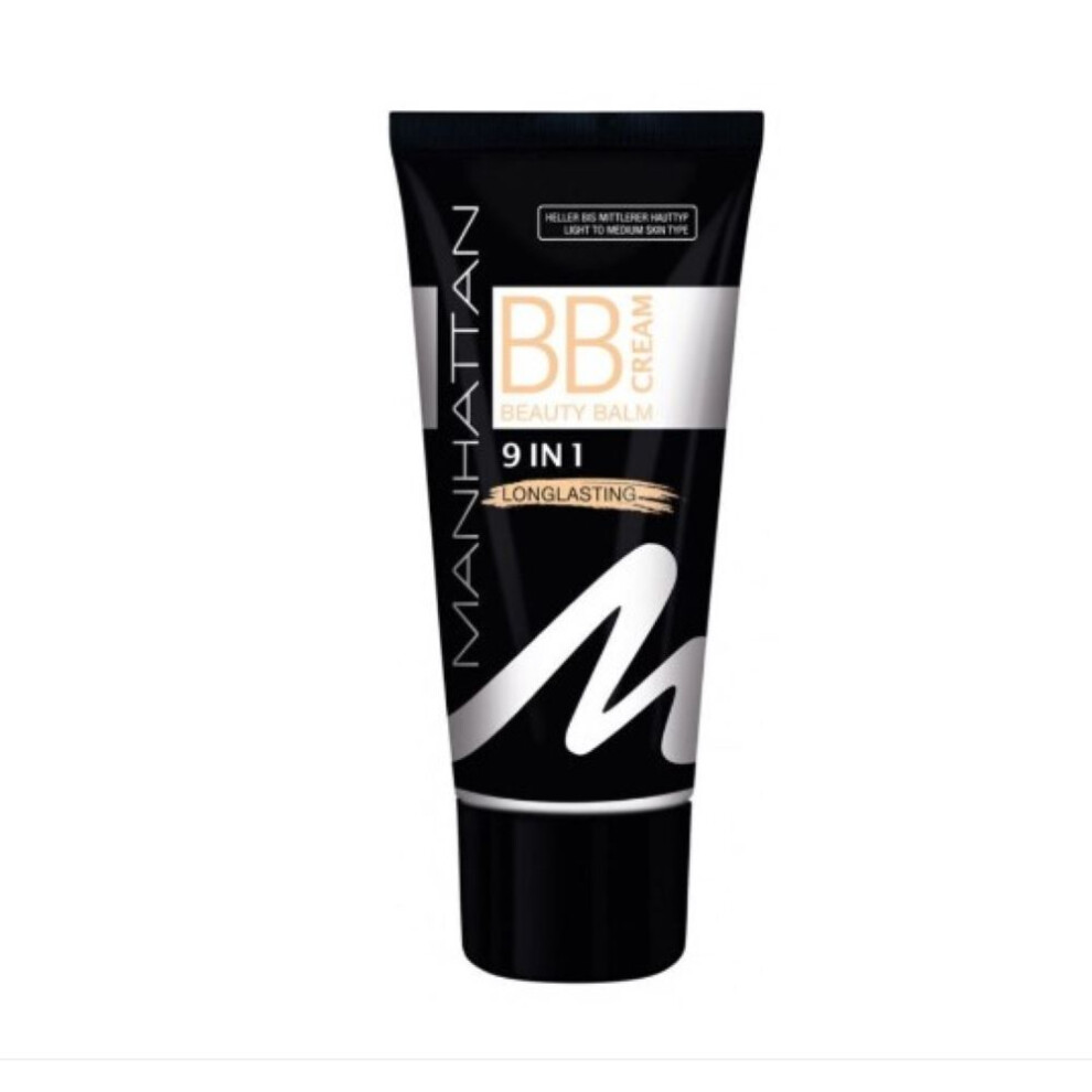 Manhattan 9-in-1 Beauty Balm Cream 30 g long lasting-image-OPC-PFFP8YW-NEW