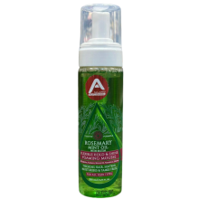 Allured Professional Rosemary Mint Hold & Shine Foaming Mousse 200 ml