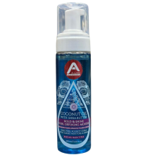 Allured Professional Coconut Hold & Shine Foaming Mousse 200 ml