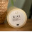 9cm x 18cm Cream Wax Melted Pool Effect Candle with Timer Function and Warm White LED 6