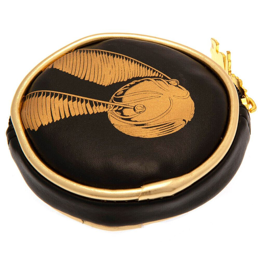 Harry Potter Snitch Coin Purse Golden