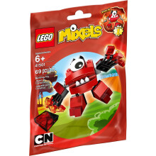 LEGO Cartoon Network Mixels Vulk - 41501