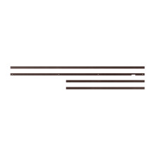 Samsung The Frame 55 Inch (VG-SCFA55BWBXC) in Modern Brown