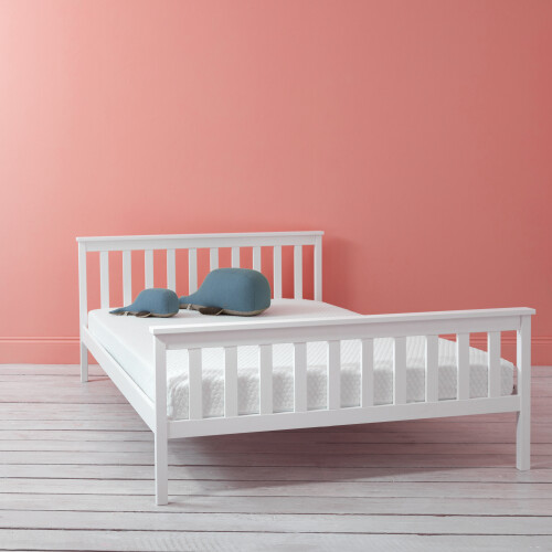 Noa and Nani Jax Double Mattress Hypoallergenic High Density Foam 1