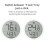 Xiaomi Xiaomi Qingping Temperature Humidity Sensor Lite 2