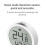 Xiaomi Xiaomi Qingping Temperature Humidity Sensor Lite 4