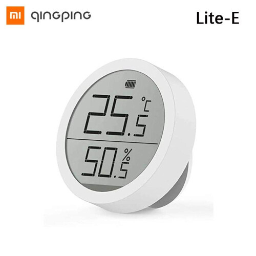 Xiaomi Xiaomi Qingping Temperature Humidity Sensor Lite