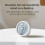 Xiaomi Xiaomi Qingping Temperature Humidity Sensor Lite 5
