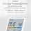 Xiaomi Xiaomi Atuman 3.67 Inch Digital Temperature 3