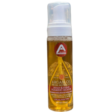 Allured Professional Argan Hold & Shine Foaming Mousse 200 ml