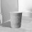 (GREY) 9 L FLORA PAPER BIN OFFICE KITCHEN BEDROOM COLOUR 6
