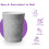 (GREY) 9 L FLORA PAPER BIN OFFICE KITCHEN BEDROOM COLOUR 7