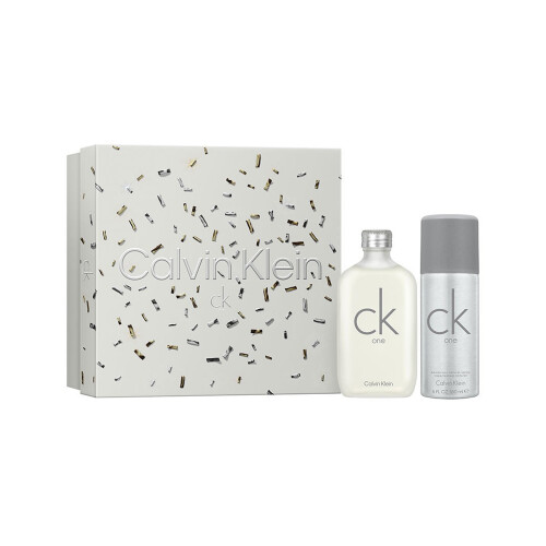Calvin Klein Calvin Klein One Eau De Toilette 100ml Set