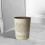 (CREAM) 9 L FLORA PAPER BIN OFFICE KITCHEN BEDROOM COLOUR 7
