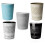 (CREAM) 9 L FLORA PAPER BIN OFFICE KITCHEN BEDROOM COLOUR 10