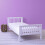 Noa and Nani Otta Single Mattress Hypoallergenic High Density Foam 2