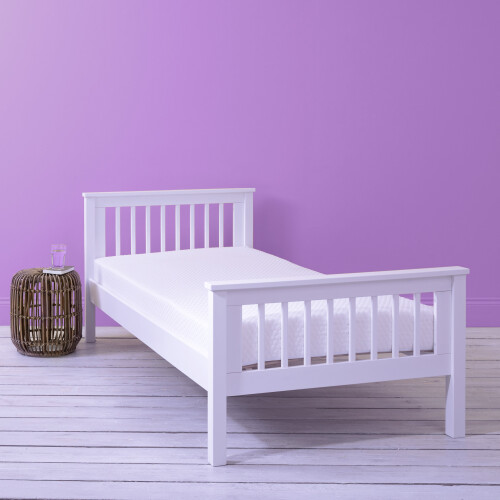 Noa and Nani Otta Single Mattress Hypoallergenic High Density Foam 1