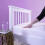 Noa and Nani Otta Single Mattress Hypoallergenic High Density Foam 1