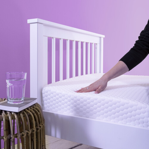 Noa and Nani Otta Single Mattress Hypoallergenic High Density Foam