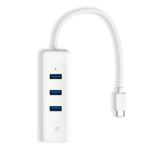 TP-LINK TP-Link UE330C USB-C 3.0 - network card