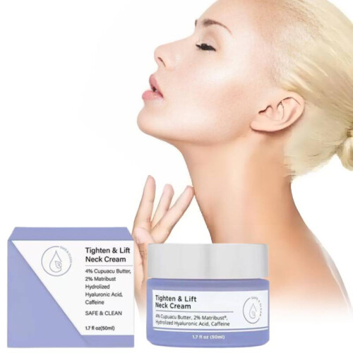 Κρέμα σύσφιξης λαιμού Lift 50ml Brightening Care Σύσφιξη Οφέλη Ενυδάτωση Ενυδάτωση 1
