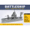 Mini Builder Series Battleship Metal Construction Set 3