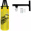 Kids 2ft Punch Bag with Wall Hanging Bracket set for Gym training 1