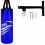 2ft Kids Punch Bag with Hanging Wall Bracket set for punching training 1