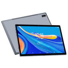 (10.1, Grey) P30 Pro 10.1 Inch Octa Core Android 12 Tablet PC 8GB RAM 256GB Tablets 4G LTE Call Dual SIM Wi-Fi GPS Tablette With Case