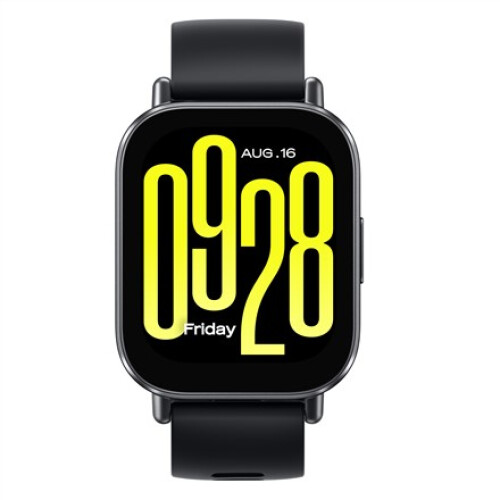 Xiaomi Relógio conectado Xiaomi Redmi Watch 5 Active com pulseira preta