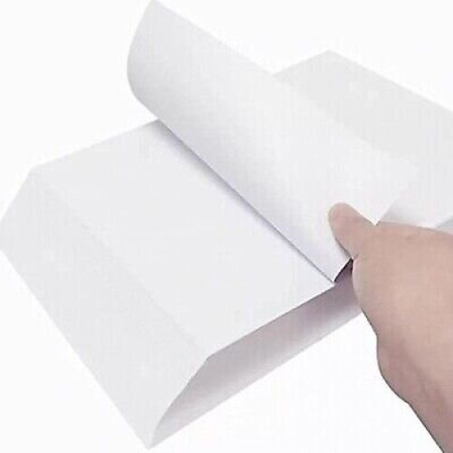 (1500 Sheets (3 Ream)) Copy Paper 500 Sheet White 80gsm A4 Printer Office 2