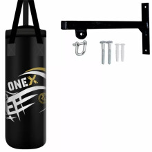 2ft Kid Punch Bag with Hanging Wall Bracket for boxing training