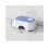 (BLUE) Kids Non-Slip Step Stool Toilet Training seeat 4